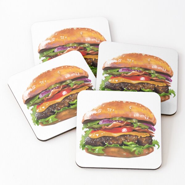 Item preview, BURGER designed and sold by Opus Lilium.
