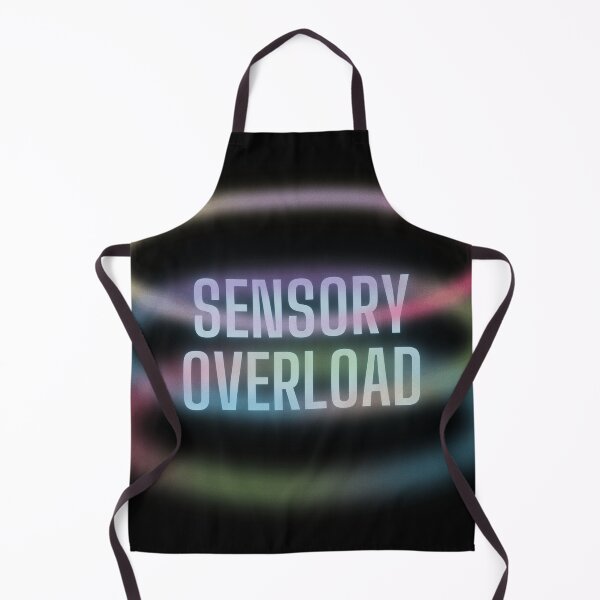 Item preview, sensory overload designed and sold by petrichor-store.