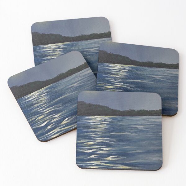 Item preview, Lake Nights designed and sold by KatieDarvin.