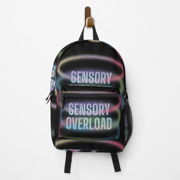 Item preview, sensory overload designed and sold by petrichor-store.