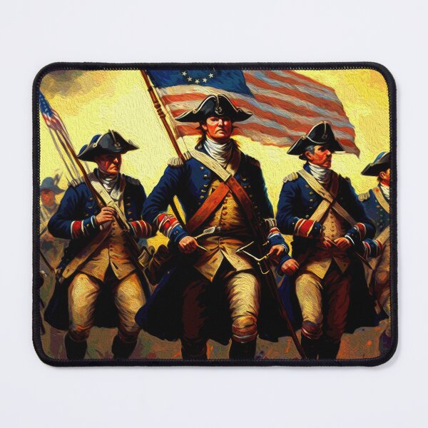 Item preview, REVOLUTIONARY WAR designed and sold by ArtbyRolleen.