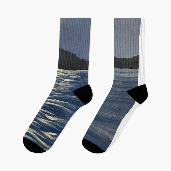 Item preview, Lake Nights designed and sold by KatieDarvin.