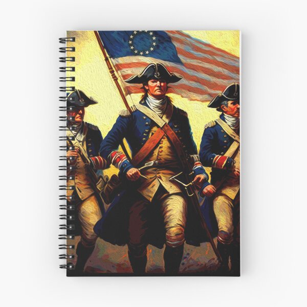 Item preview, REVOLUTIONARY WAR designed and sold by ArtbyRolleen.