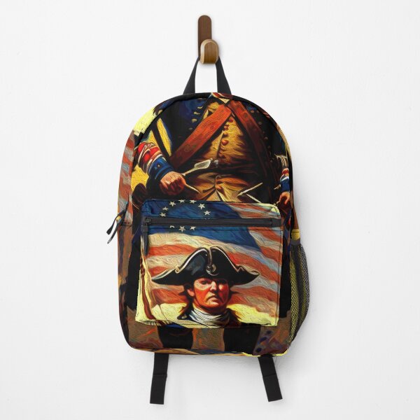 Item preview, REVOLUTIONARY WAR designed and sold by ArtbyRolleen.