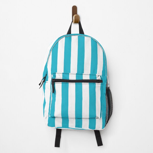 Item preview, Blue Vertical Stripes designed and sold by tonymagnerart.