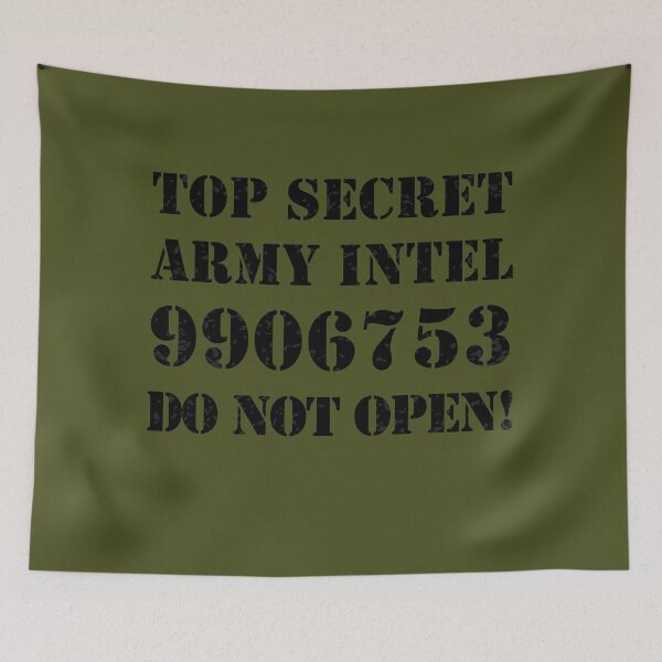 Item preview, army intel 9906753 designed and sold by T-paw.