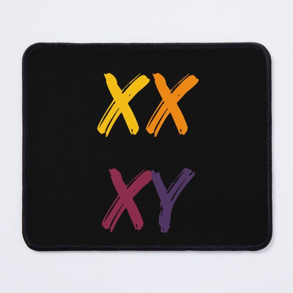 Item preview, XX XY designed and sold by Tijanaworldwide.