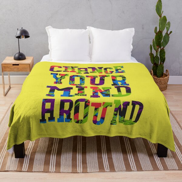 Item preview, Change your mind designed and sold by LeoZitro.