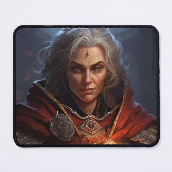 Item preview, Arcane Sentinel: Leader of the Guard! designed and sold by calharborne.