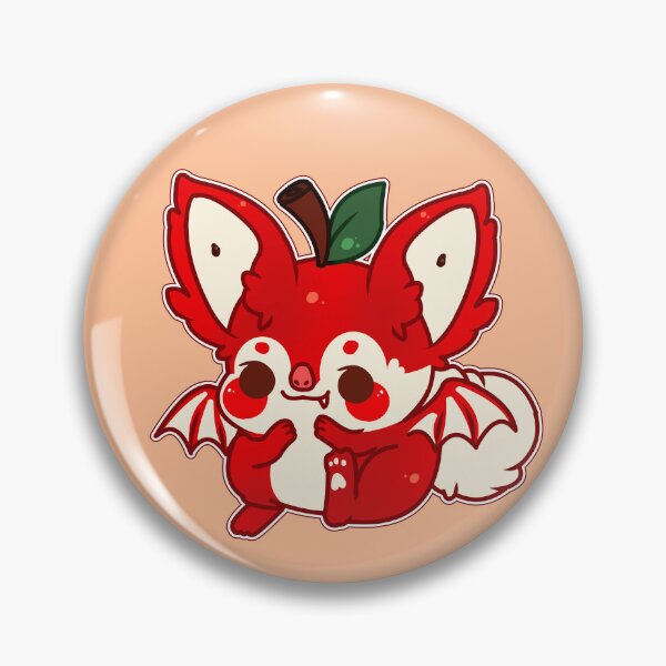 Item preview, Apple the Berrie Bat designed and sold by Berrie-Berries.