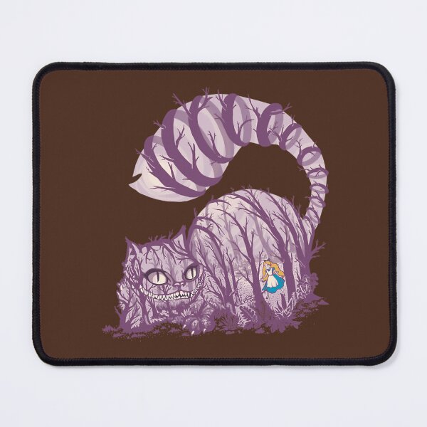 Item preview, Inside wonderland (cheshire cat)   	 designed and sold by mbifftkfz90.