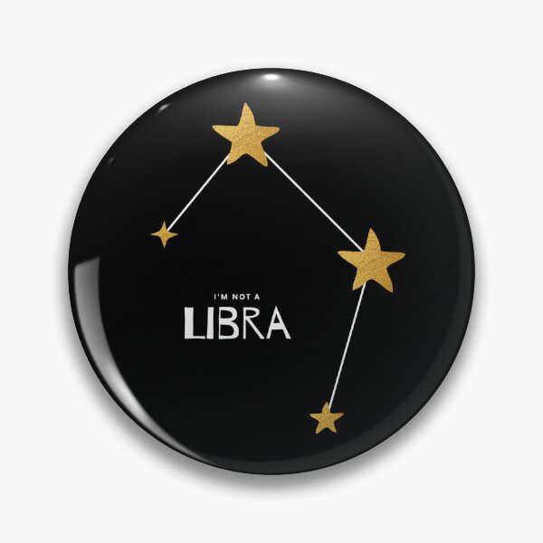 Item preview, I'm not a Libra [white line] designed and sold by house of luna.