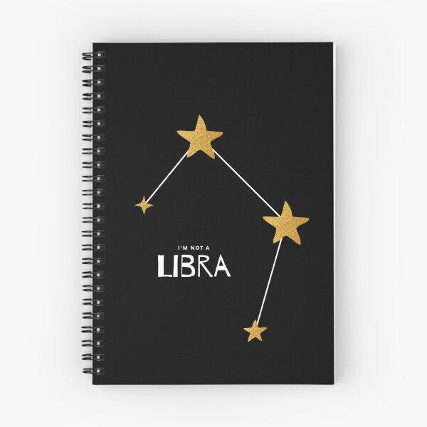Item preview, I'm not a Libra [white line] designed and sold by house of luna.