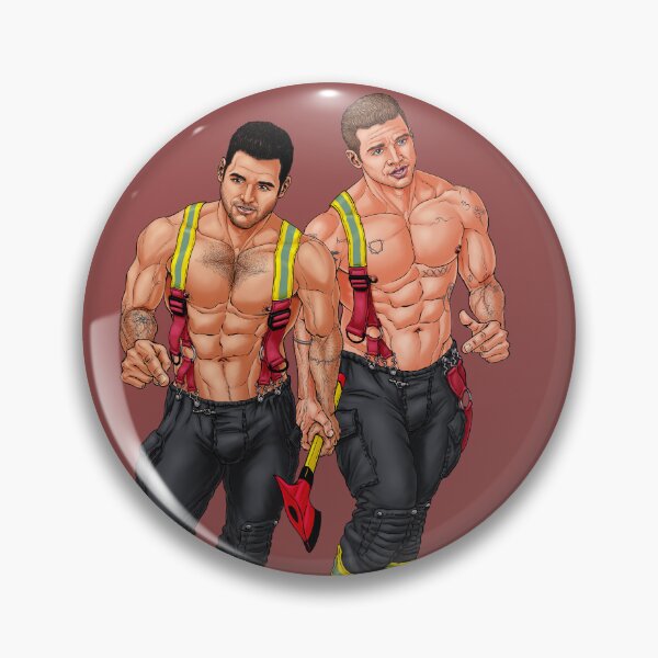 Item preview, Buddie's Axe & Abs! designed and sold by Art-of-CLX.