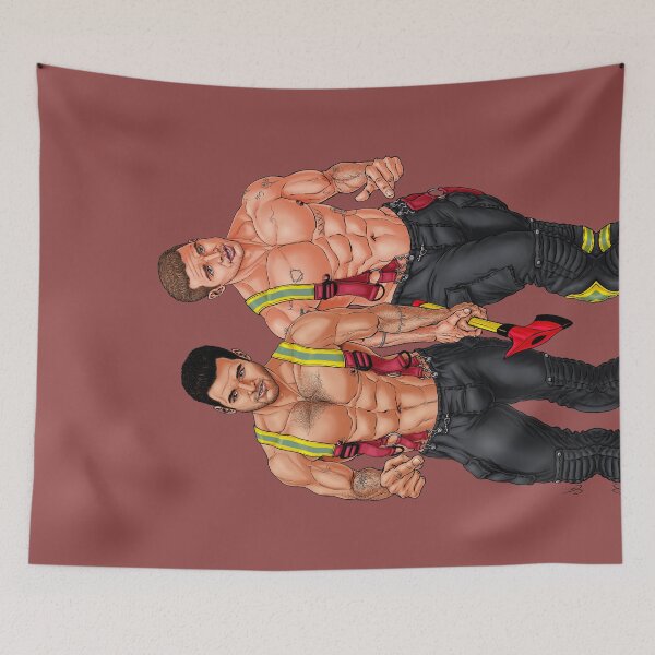 Item preview, Buddie's Axe & Abs! designed and sold by Art-of-CLX.