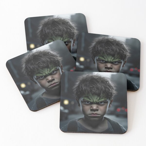 Item preview, Hulk's Heir: The Son of Smash designed and sold by Brendon987.