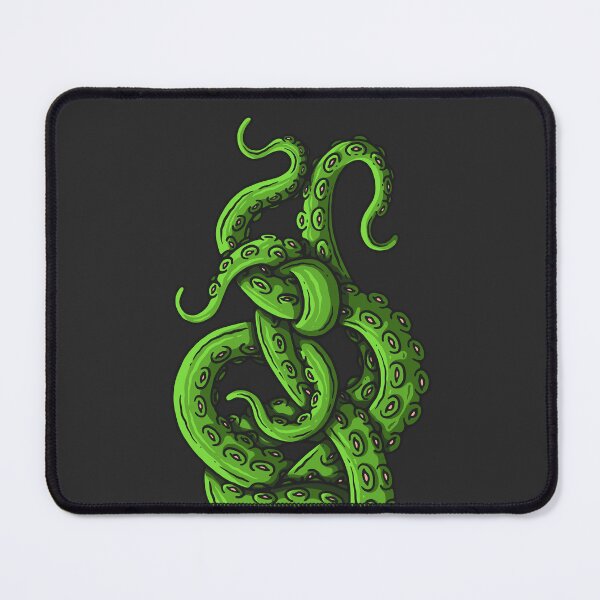 Item preview, Green Tentacles designed and sold by The Lines.