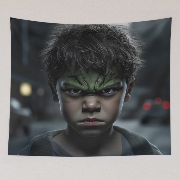 Item preview, Hulk's Heir: The Son of Smash designed and sold by Brendon987.