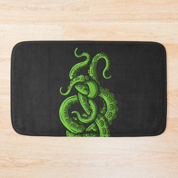 Item preview, Green Tentacles designed and sold by The Lines.