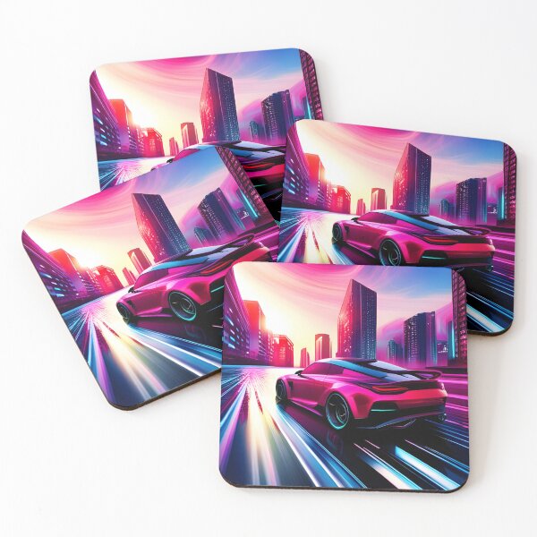 Item preview, Speedway To The Sunset designed and sold by Ink Art Design.