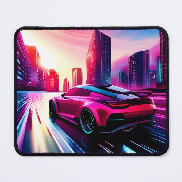 Item preview, Speedway To The Sunset designed and sold by Ink Art Design.