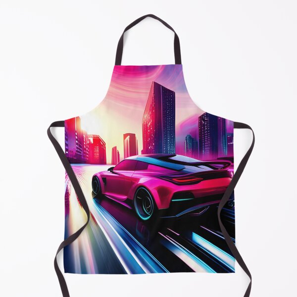 Item preview, Speedway To The Sunset designed and sold by Ink Art Design.