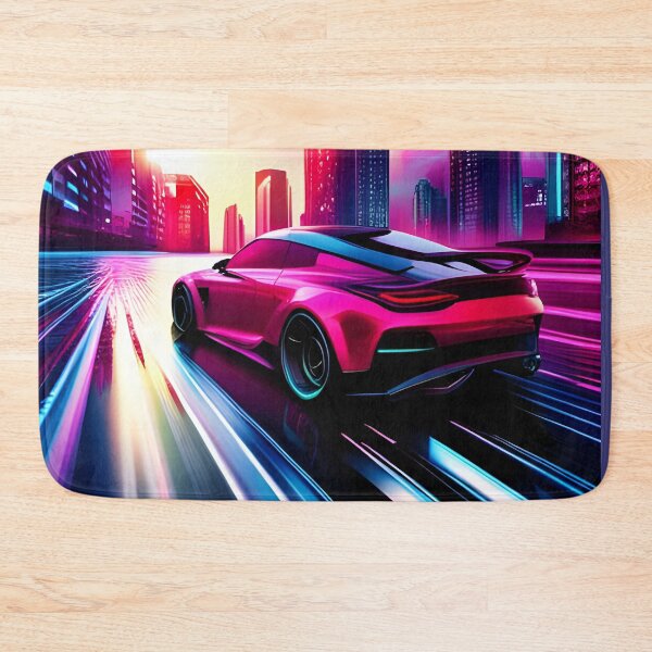 Item preview, Speedway To The Sunset designed and sold by Ink Art Design.