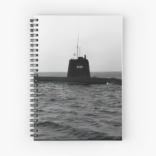 Item preview, Danish submarine "Springeren", Springerens venner designed and sold by PrintPit.
