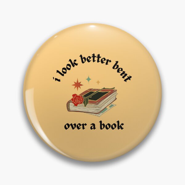 Item preview, i look better bent over a book Essential T-Shirt designed and sold by StoreSB.