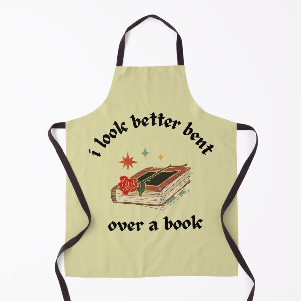 Item preview, i look better bent over a book Essential T-Shirt designed and sold by StoreSB.