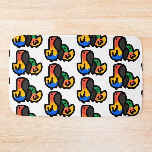 Item preview, Parrot Pair designed and sold by Alilcasias.