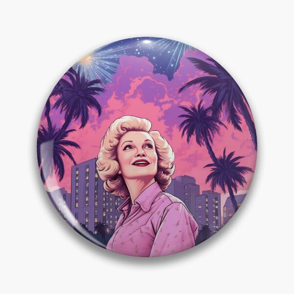 Artikelvorschau, Betty White: Eine zeitlose Ikone entworfen und verkauft von fdgmtl.