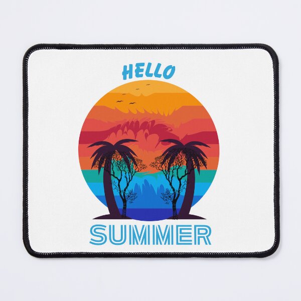 Item preview, hello summer positives vibes good time designed and sold by Eden3.