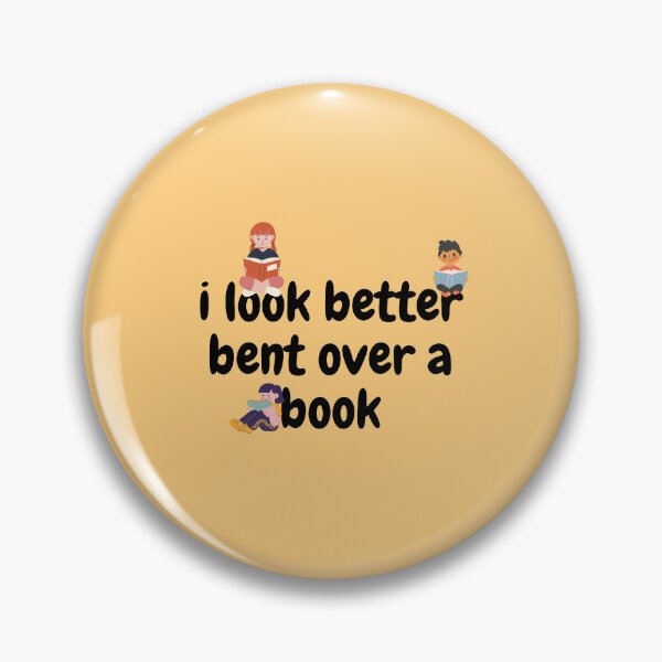 Item preview, I look better bent over a book Essential T-Shirt designed and sold by StoreSB.