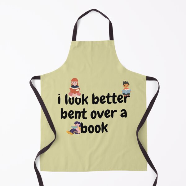 Item preview, I look better bent over a book Essential T-Shirt designed and sold by StoreSB.