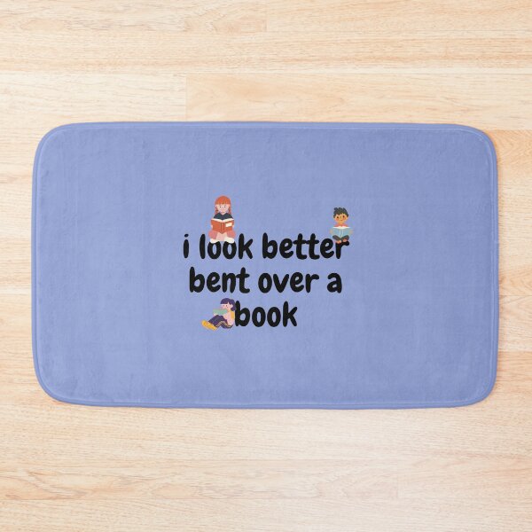 Item preview, I look better bent over a book Essential T-Shirt designed and sold by StoreSB.