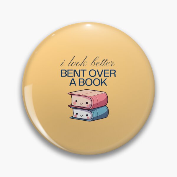 Item preview, I look better bent over a book Essential T-Shirt designed and sold by StoreSB.