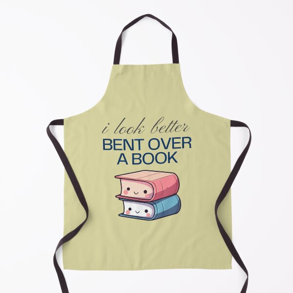 Item preview, I look better bent over a book Essential T-Shirt designed and sold by StoreSB.