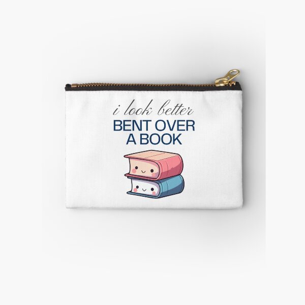 Item preview, I look better bent over a book Essential T-Shirt designed and sold by StoreSB.