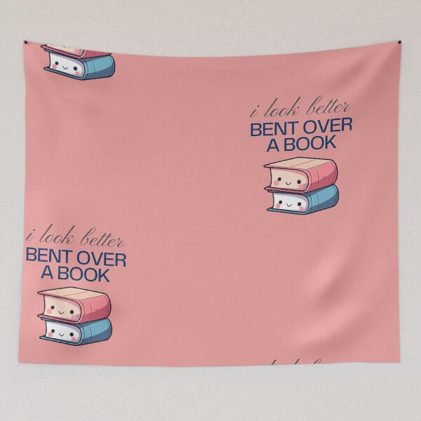 Item preview, I look better bent over a book Essential T-Shirt designed and sold by StoreSB.