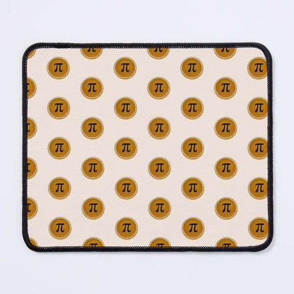 Item preview, Pumpkin Pi Pie Funny Math Pun designed and sold by StudioTina.