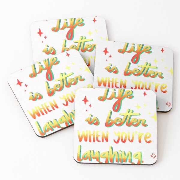 Item preview, Life is Better designed and sold by artwealllove.