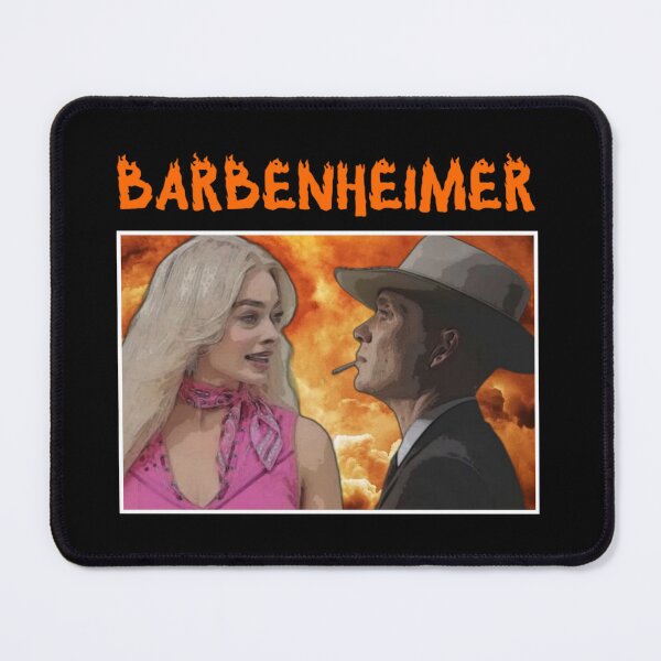 Item preview, Barbenheimer designed and sold by vyascreations.