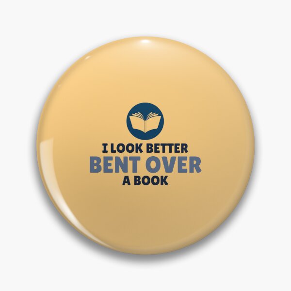 Item preview, I look better bent over a book Essential T-Shirt designed and sold by StoreSB.