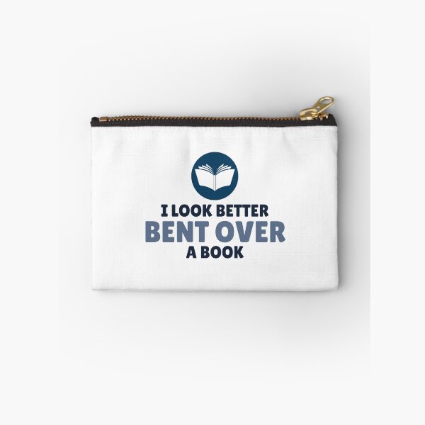 Item preview, I look better bent over a book Essential T-Shirt designed and sold by StoreSB.
