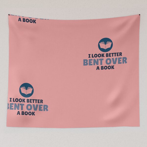 Item preview, I look better bent over a book Essential T-Shirt designed and sold by StoreSB.