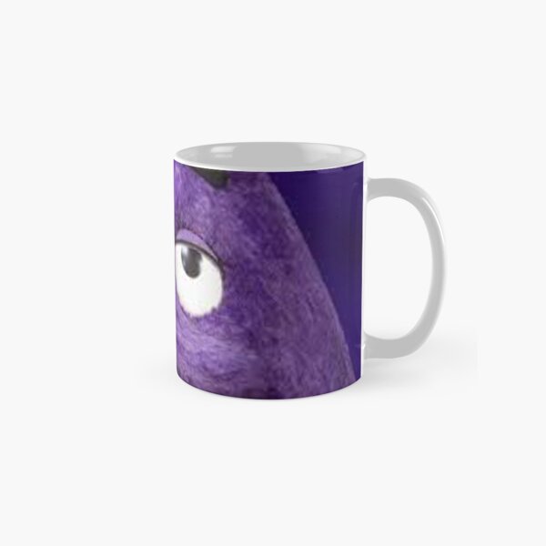 Item preview, Grimace Face close-up (McDonald's) designed and sold by HandofDeath.
