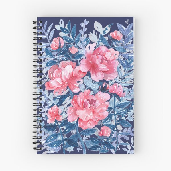 Item preview, Watercolor Peonies designed and sold by kiaako.