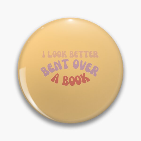 Item preview, I look better bent over a book Essential T-Shirt designed and sold by StoreSB.