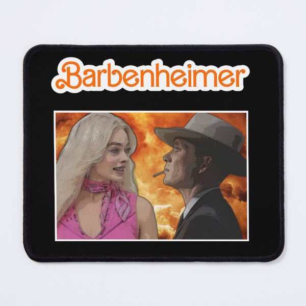 Item preview, Barbenheimer designed and sold by vyascreations.